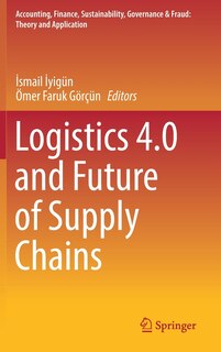Front cover_Logistics 4.0 And Future Of Supply Chains