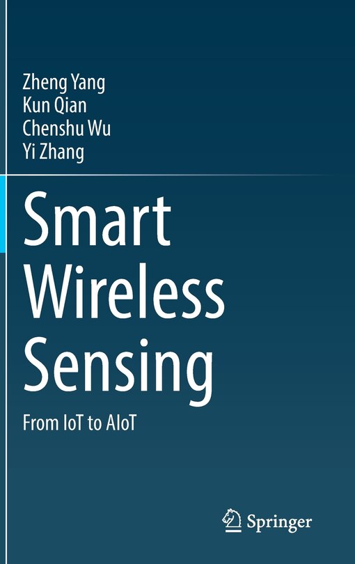 Front cover_Smart Wireless Sensing