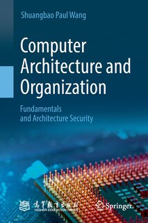 Front cover_Computer Architecture And Organization