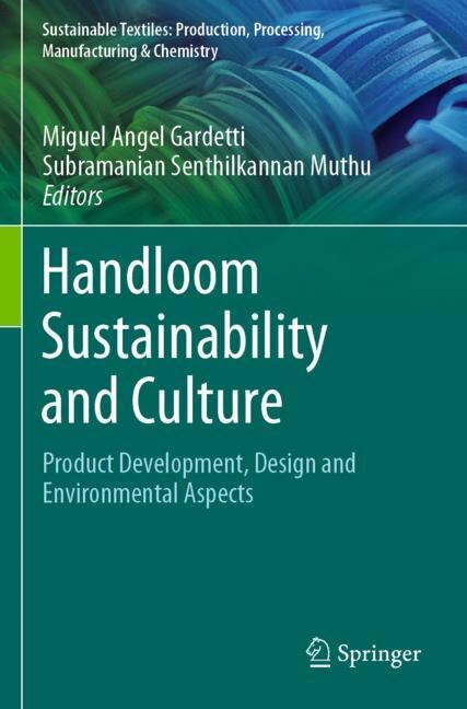 Front cover_Handloom Sustainability and Culture