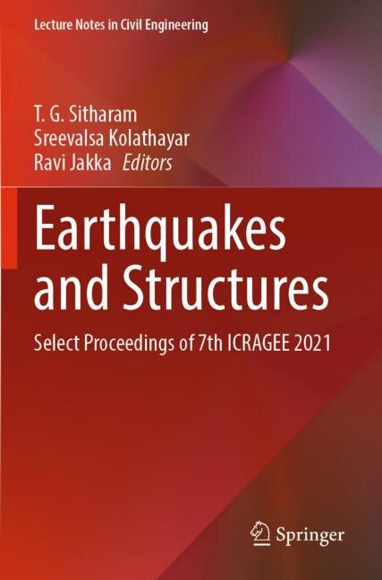 Front cover_Earthquakes and Structures