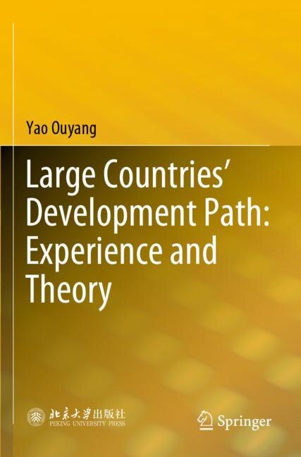 Couverture_Large Countries' Development Path