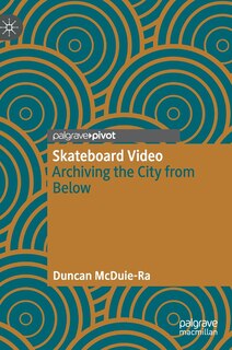Couverture_Skateboard Video