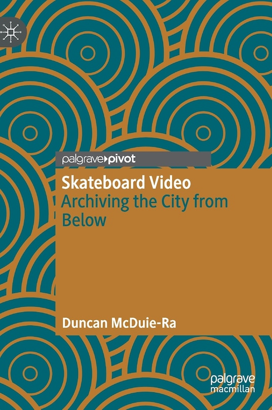 Couverture_Skateboard Video
