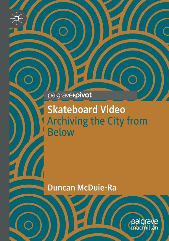 Couverture_Skateboard Video