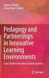Couverture_Pedagogy And Partnerships In Innovative Learning Environments