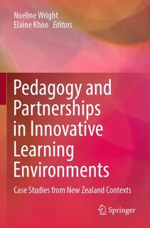 Couverture_Pedagogy and Partnerships in Innovative Learning Environments