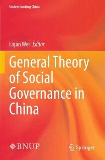 Front cover_General Theory of Social Governance in China