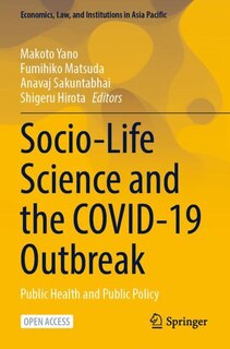 Front cover_Socio-life Science And The Covid-19 Outbreak