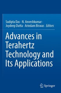 Couverture_Advances in Terahertz Technology and Its Applications