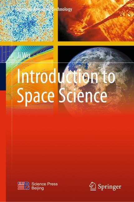 Front cover_Introduction To Space Science
