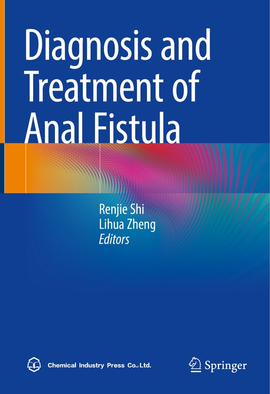 Couverture_Diagnosis And Treatment Of Anal Fistula