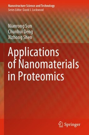 Applications of Nanomaterials in Proteomics