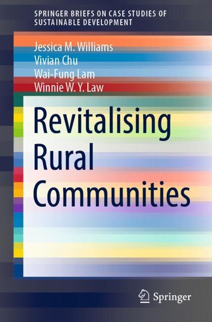 Front cover_Revitalising Rural Communities