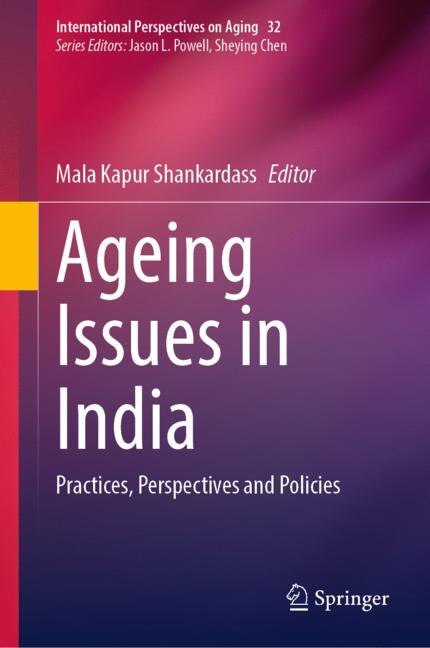 Couverture_Ageing Issues In India