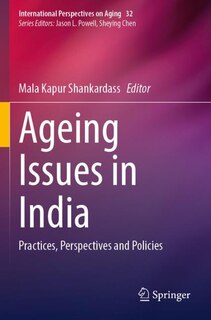 Couverture_Ageing Issues in India