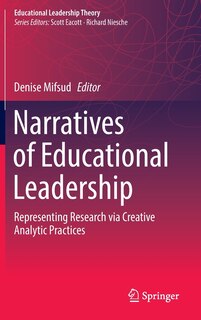 Front cover_Narratives Of Educational Leadership