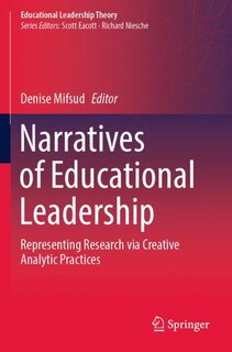 Couverture_Narratives of Educational Leadership