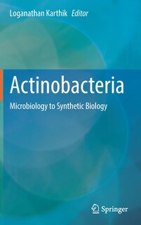 Front cover_Actinobacteria