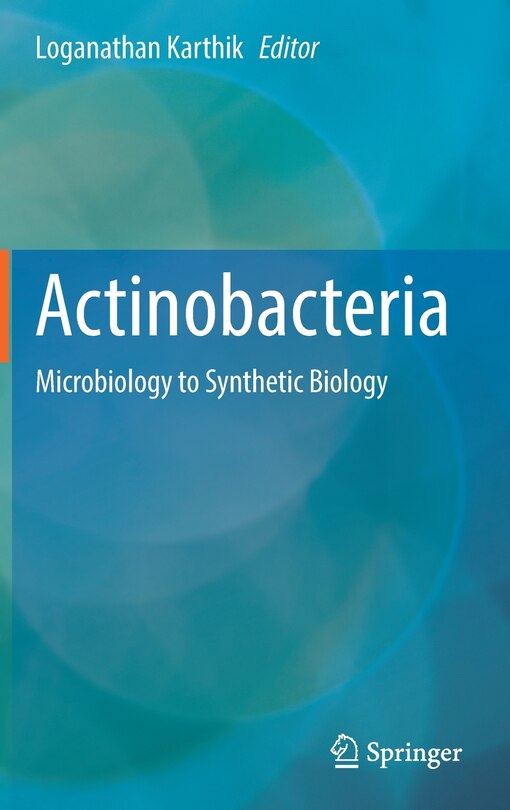 Front cover_Actinobacteria