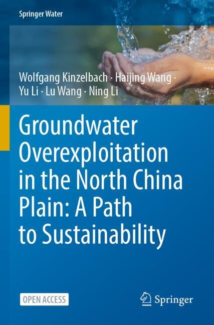 Front cover_Groundwater Overexploitation In The North China Plain