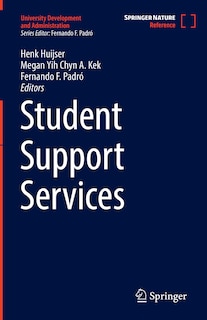 Front cover_Student Support Services