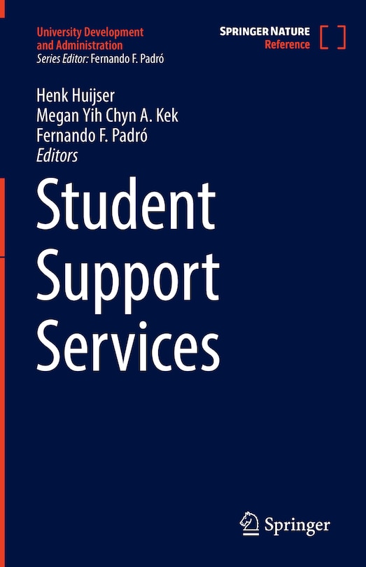 Front cover_Student Support Services