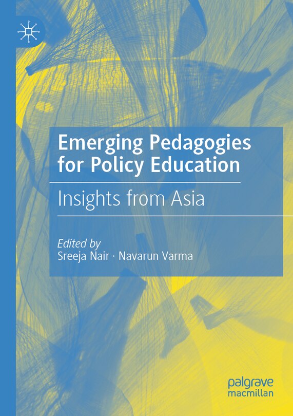 Front cover_Emerging Pedagogies for Policy Education