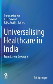 Couverture_Universalising Healthcare In India