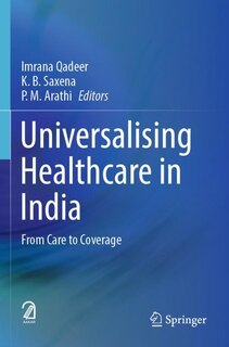 Couverture_Universalising Healthcare in India