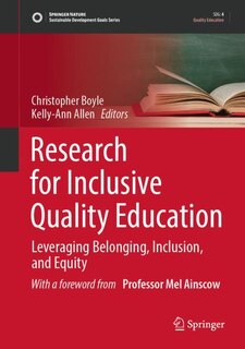 Front cover_Research For Inclusive Quality Education