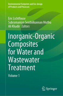 Couverture_Inorganic-organic Composites For Water And Wastewater Treatment
