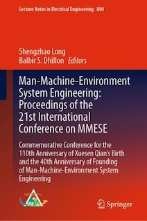 Front cover_Man-Machine-Environment System Engineering