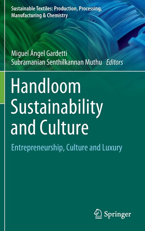 Couverture_Handloom Sustainability And Culture
