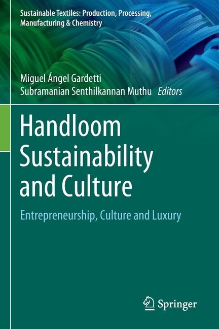 Front cover_Handloom Sustainability and Culture