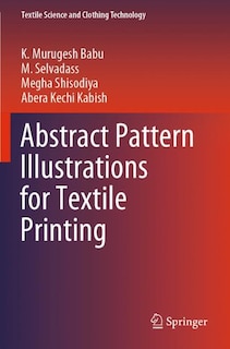 Couverture_Abstract Pattern Illustrations for Textile Printing