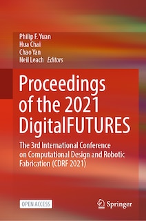 Couverture_Proceedings Of The 2021 Digitalfutures