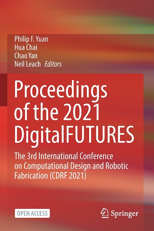 Front cover_Proceedings Of The 2021 Digitalfutures