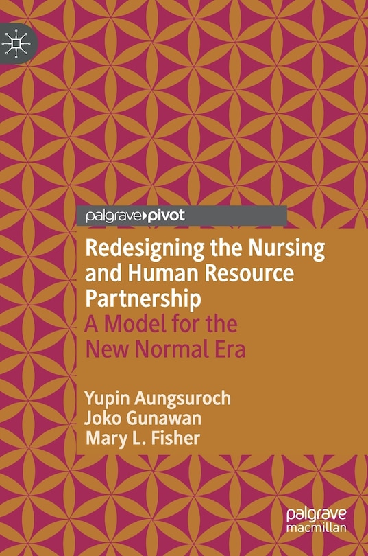 Front cover_Redesigning The Nursing And Human Resource Partnership