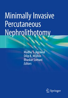 Front cover_Minimally Invasive Percutaneous Nephrolithotomy