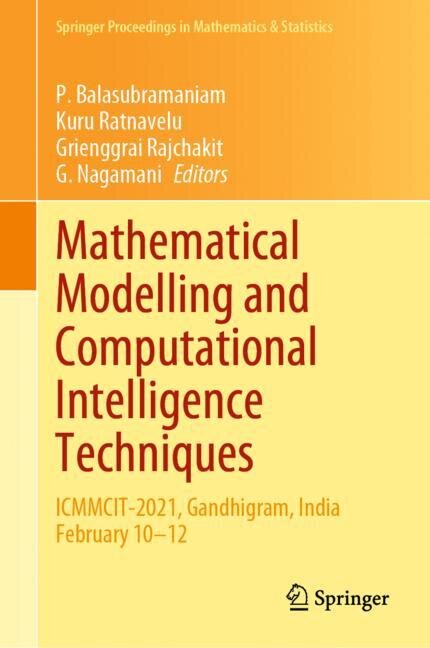 Front cover_Mathematical Modelling And Computational Intelligence Techniques