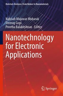 Front cover_Nanotechnology for Electronic Applications
