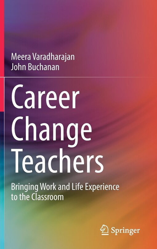 Couverture_Career Change Teachers