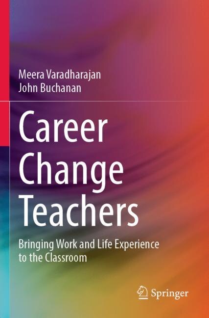 Couverture_Career Change Teachers