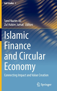 Front cover_Islamic Finance And Circular Economy