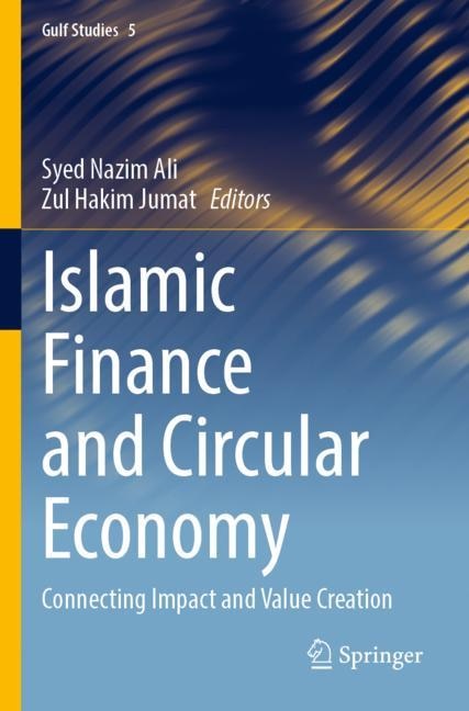 Front cover_Islamic Finance and Circular Economy