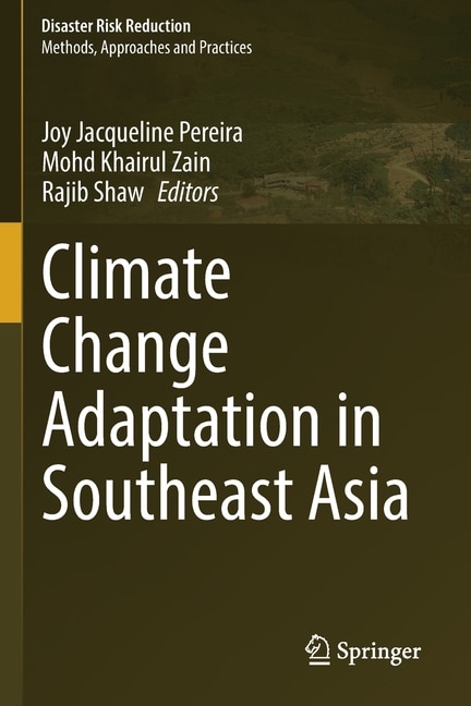 Front cover_Climate Change Adaptation in Southeast Asia