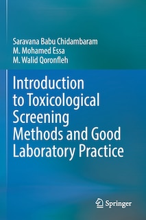 Front cover_Introduction to Toxicological Screening Methods and Good Laboratory Practice