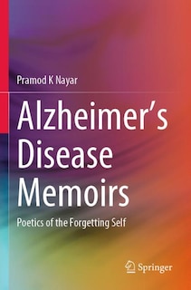 Couverture_Alzheimer's Disease Memoirs