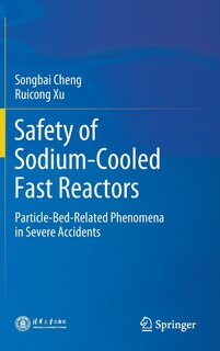 Couverture_Safety Of Sodium-cooled Fast Reactors